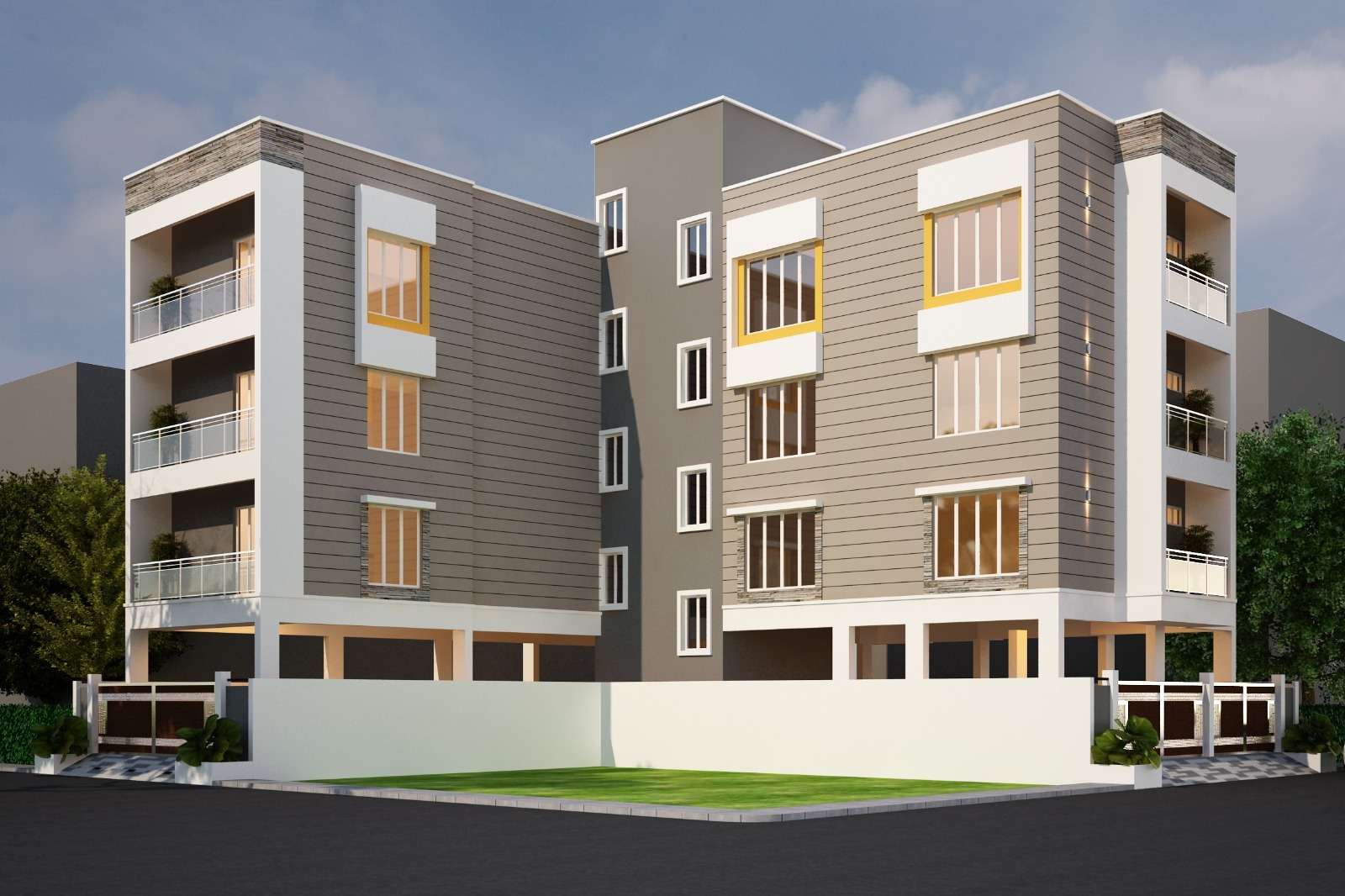 Jai Bharath Project